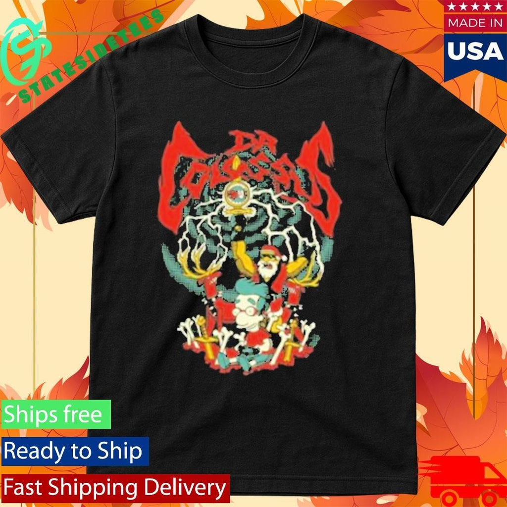 Dr. Colossus Bonestorm Shirt