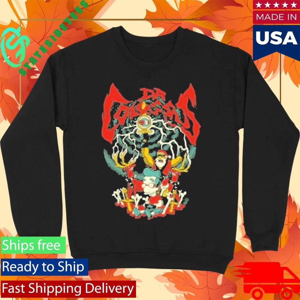 Dr. Colossus Bonestorm Shirt