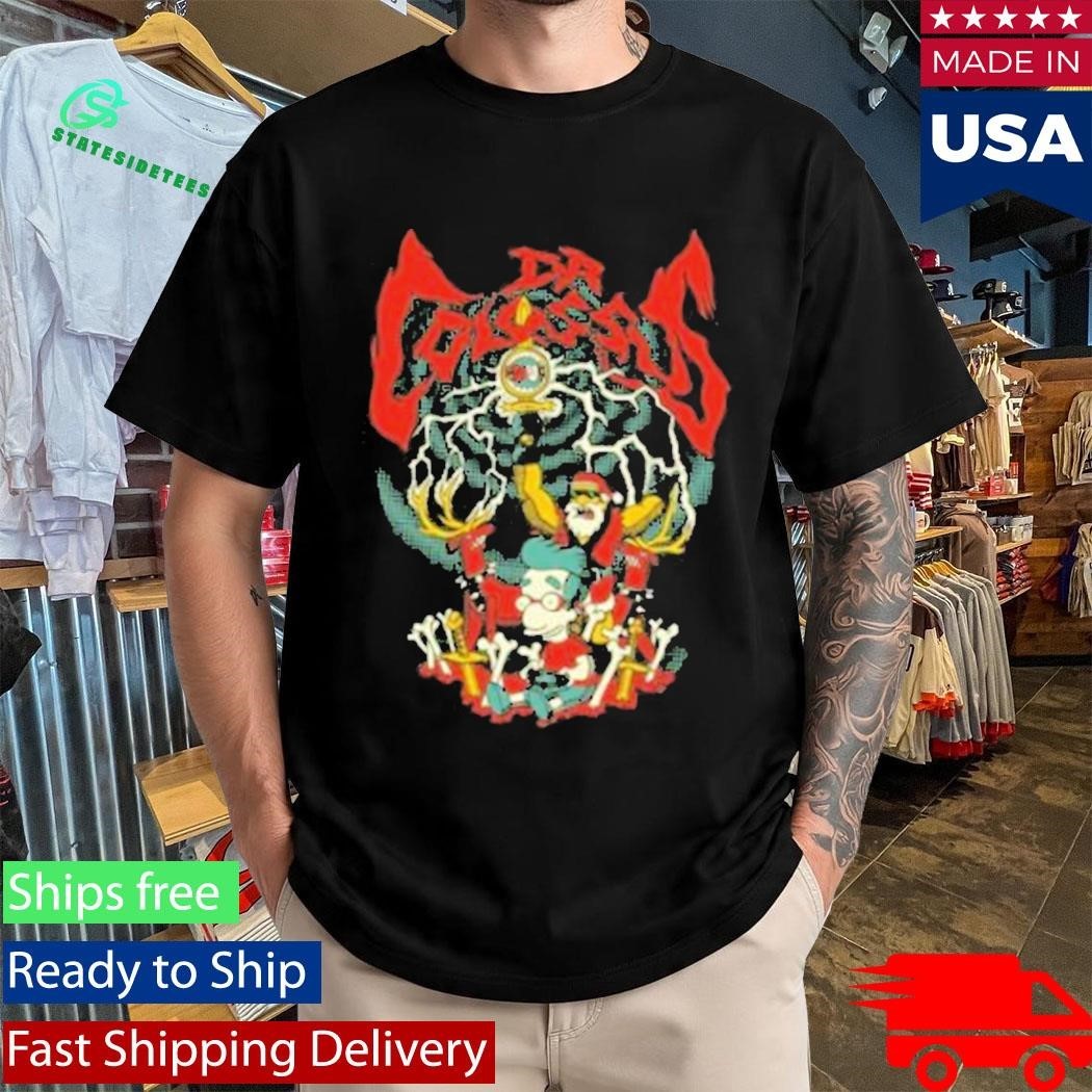 Dr. Colossus Bonestorm Shirt