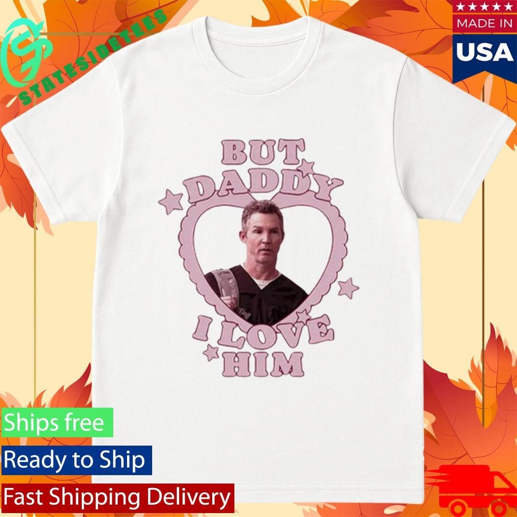 Dr. Jack Abbot But Daddy I Love Him Shirt