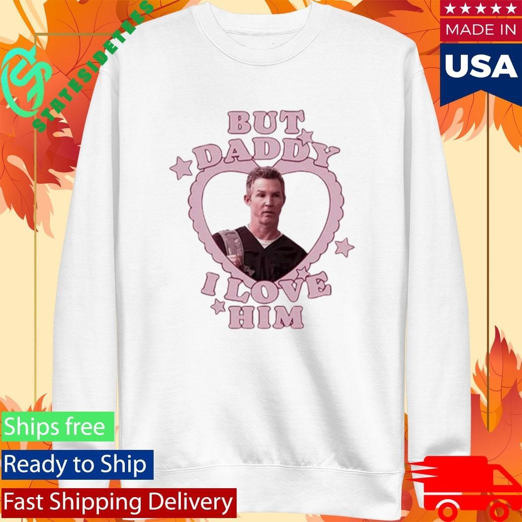 Dr. Jack Abbot But Daddy I Love Him Shirt