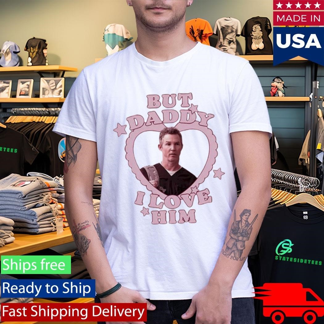 Dr. Jack Abbot But Daddy I Love Him Shirt