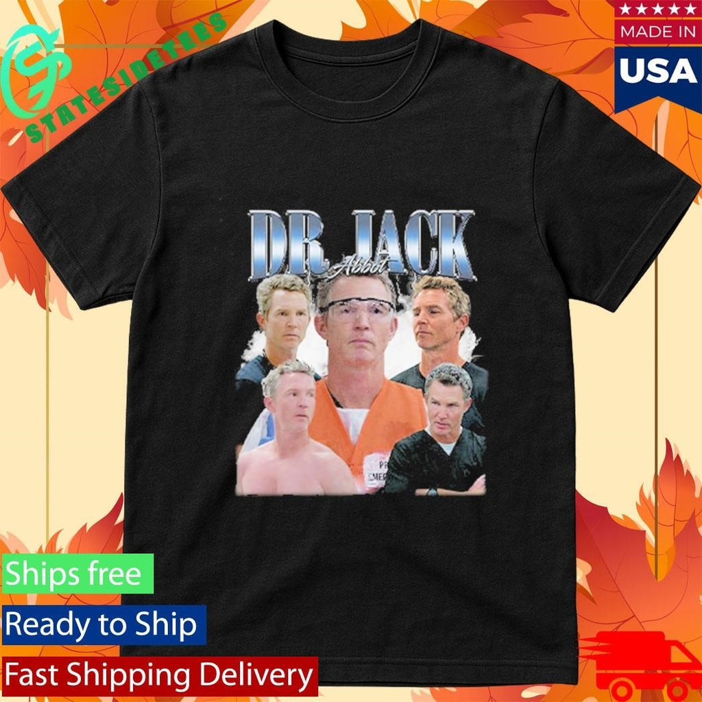 Dr Jack Abbot Shirt