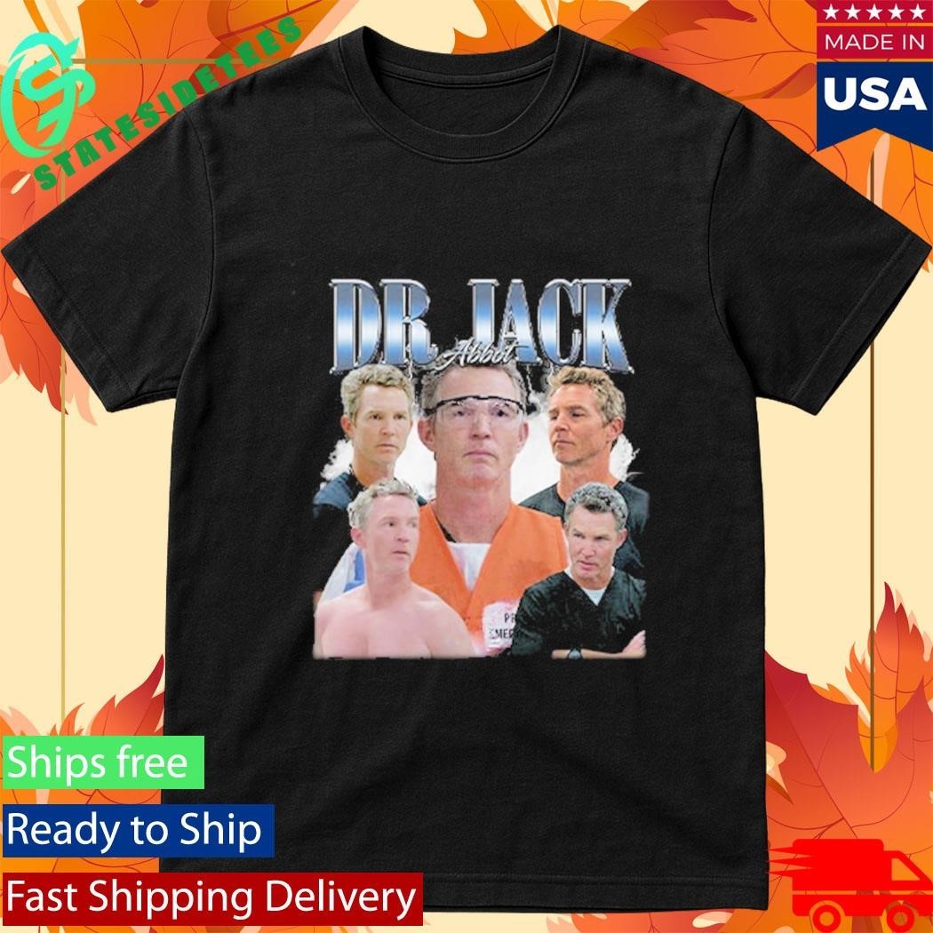 Dr Jack Abbot Shirt