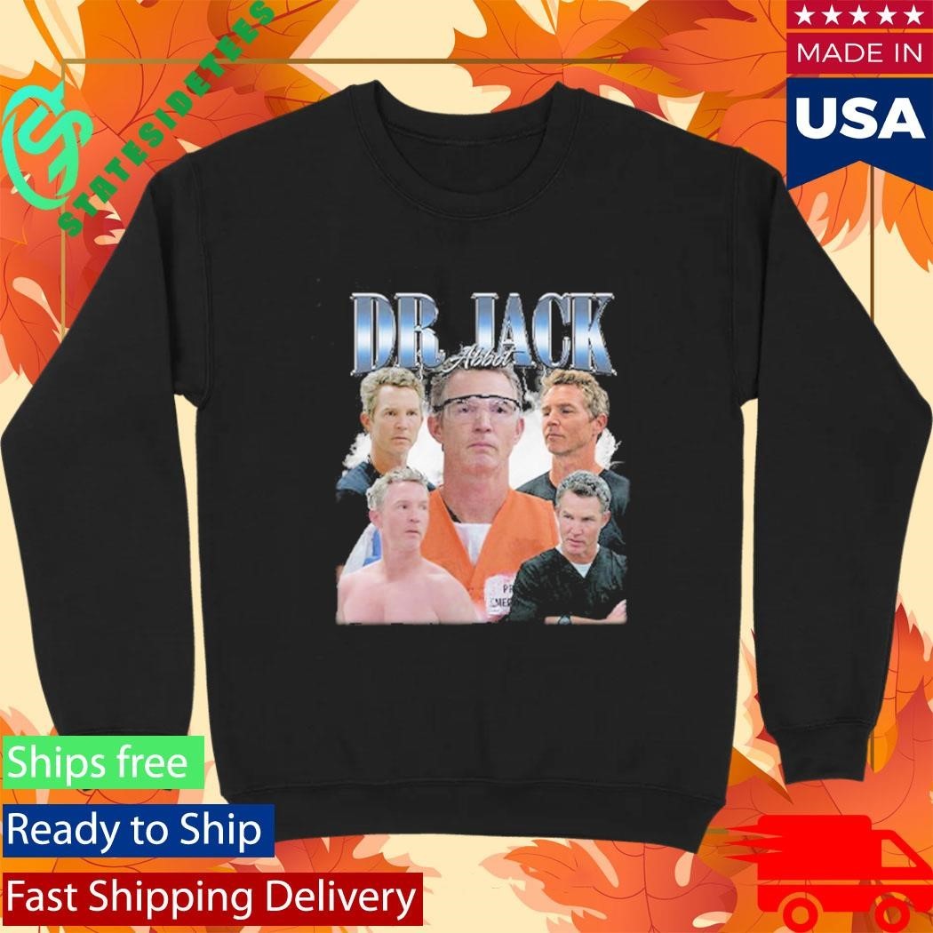 Dr Jack Abbot Shirt