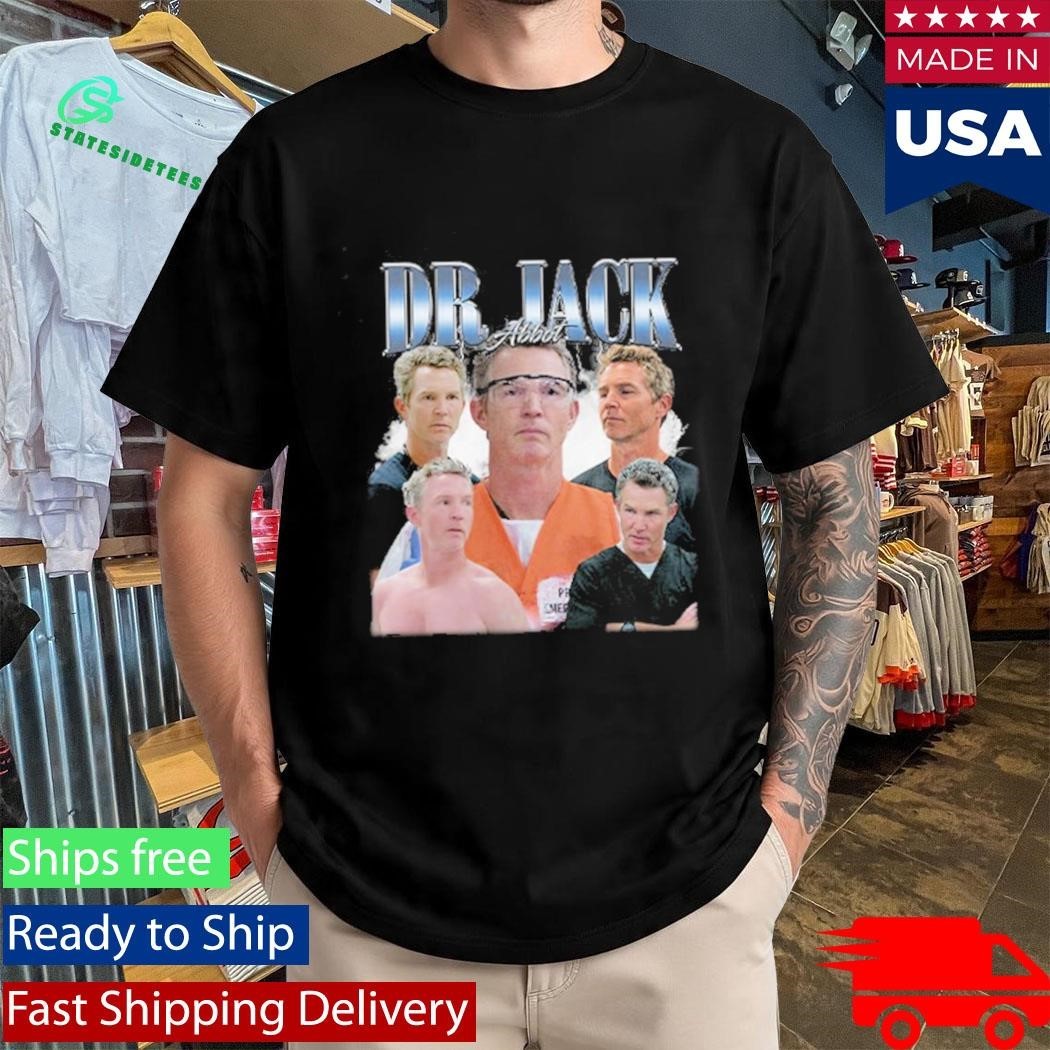 Dr Jack Abbot Shirt