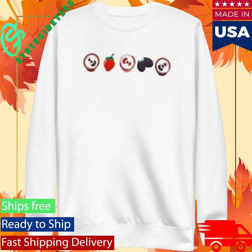 Dr Pepper Berry Shirt