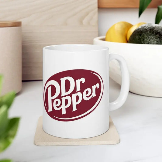 Dr Pepper Drinkware Collections Dr Pepper 11 Oz and 15 Oz Mugs Dr Pepper, Gift Ideas