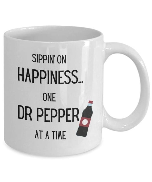 Dr pepper novelty coffee mug, Gift Ideas