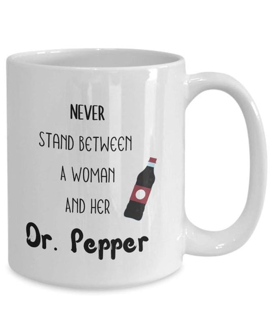 Dr pepper novelty gift mug 11 oz, 15 oz, Gift Ideas