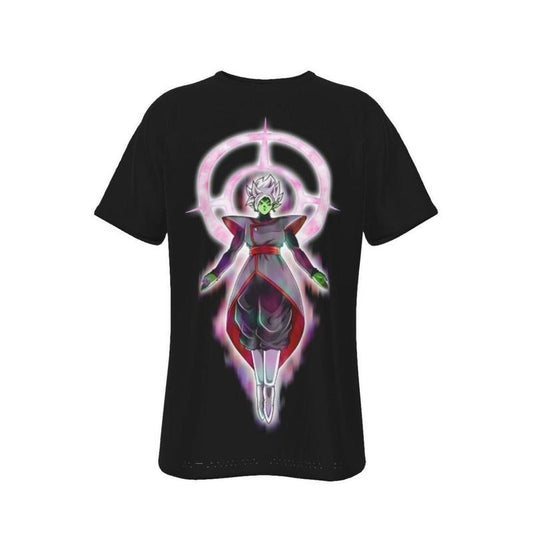 Dragon Ball Super Fused Zamasu Barrier of Light Dope Shirt, Clean Lines, Minimalist Look, Fresh Styles, Updated for Today