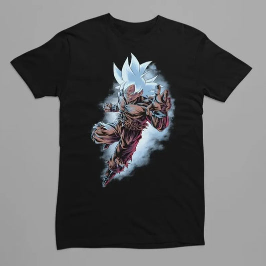 Dragon Ball T-Shirt, Anime T-Shirt, Dragon Ball Gift, Son Goku T-Shirt, Saiyan T-Shirt, Dragon Ball Merch, Anime Characters Gift