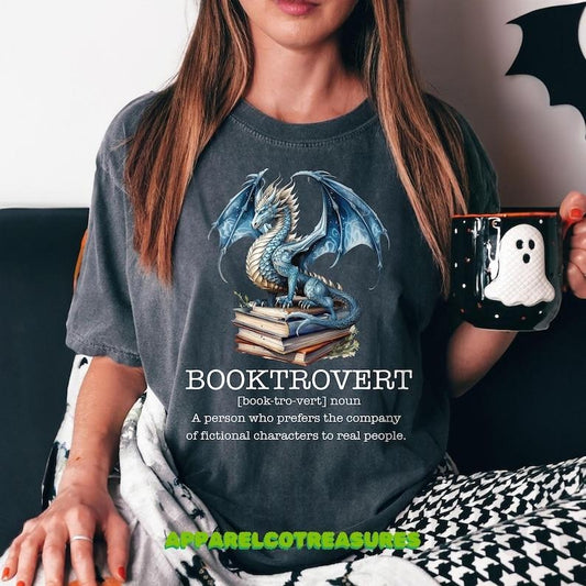Dragon Fantasty T-Shirt, Bookworm Lover Shirt, Booktoker Shirt, Bookish Tee, War College, Dragon Rider, Fantasy Read Gift