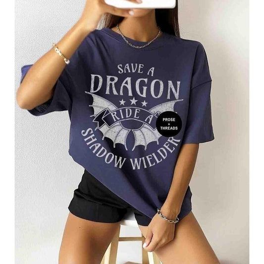 Dragon Fouth Wing Iron Flame Shirt Fourth Wing Merch Basgiath War College Bookstagram Romantasy Gifts Booktok Merch Xaden Riorson Shirt