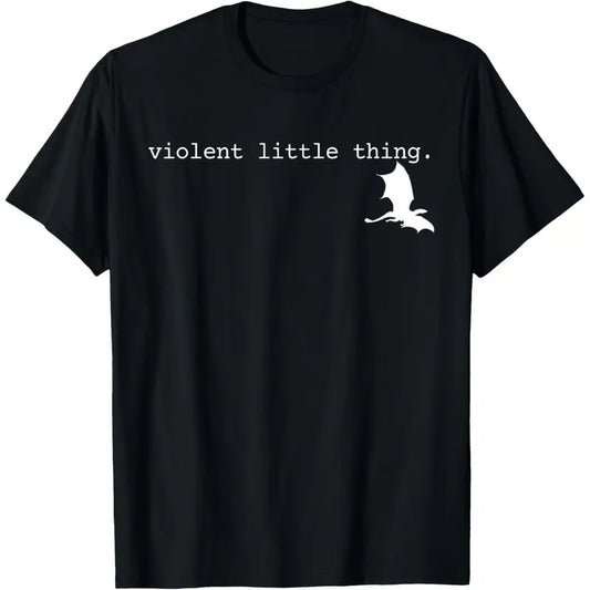 Dragon Violent Little Thing T-Shirt
