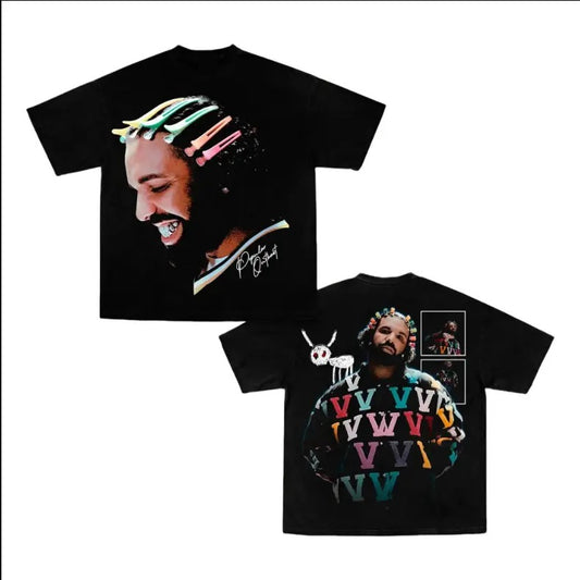 Drake "For All My Dogs" Edition T-Shirt Classic Cotton