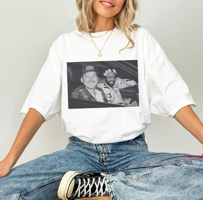 Drake Gunpla brand Morgan Wallen T-Shirt Drake Drake T-Shirt Drake T-Shirt Morgan Wallen Morgan Wallen T-Shirt Meme...