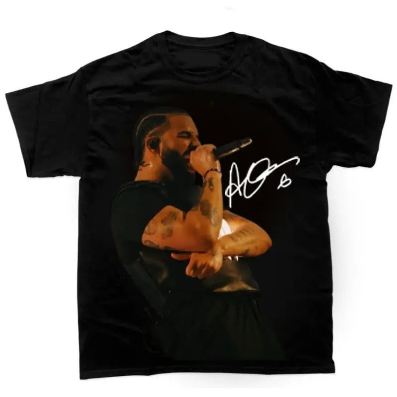 Drake Hip Hop Rap Gift Shirt For Fans Hoodie, Sweatshirt | DripVista.com