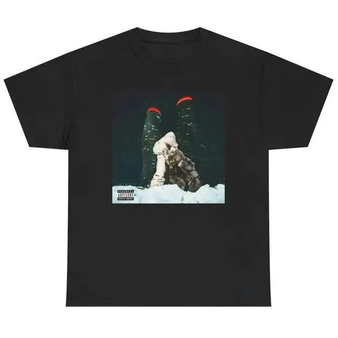 Drake PartyNextdoor Graphic Tee, Unisex Cotton Shirt Hoodie, Sweatshirt | DripVista.com
