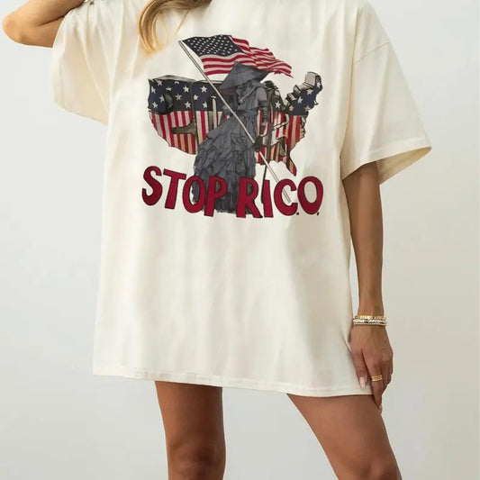 Drake Shirt Young Thug's Freedom Sweatshirt Stop Rico Hoodie Gift For Fans Men Women