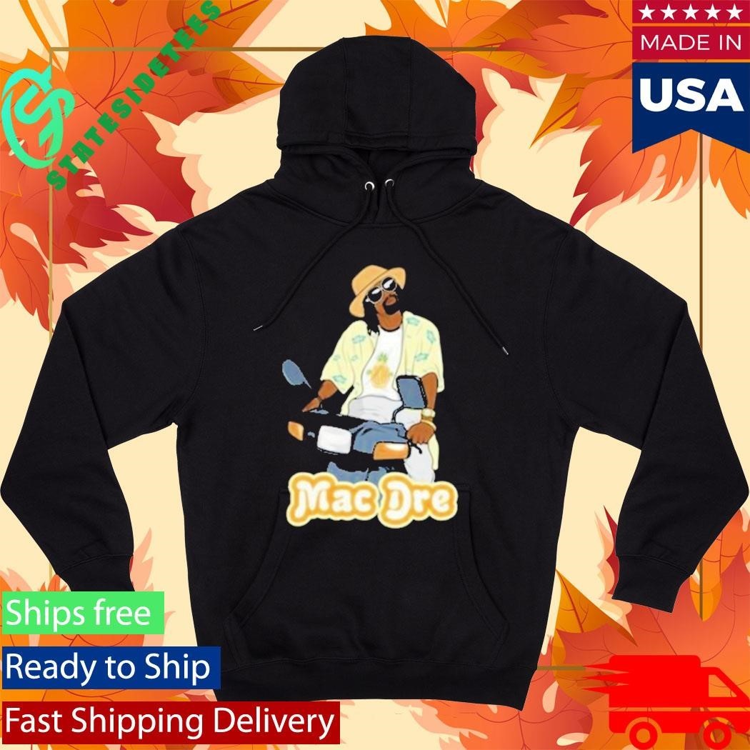 Dre Mac Dre Rapper’s Island Shirt