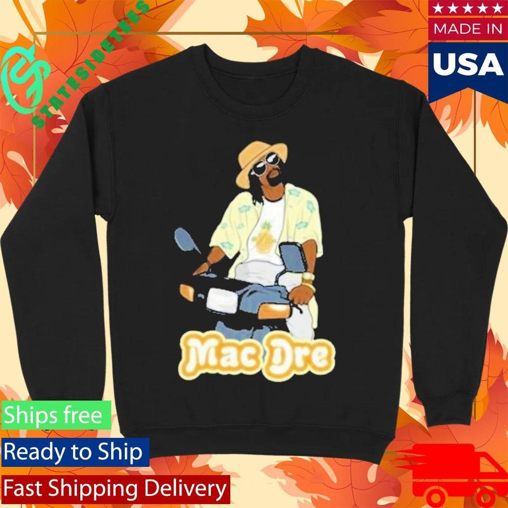 Dre Mac Dre Rapper’s Island Shirt