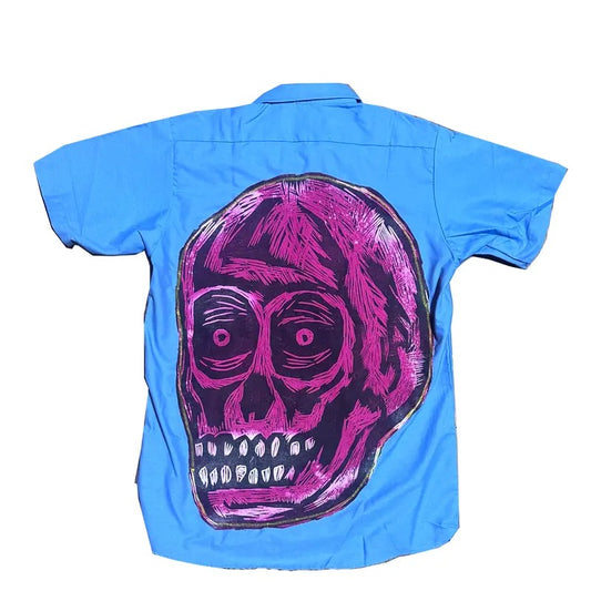 Dream Job Workshirts one off Unique workshirts by SeanStarwars Menswear Top