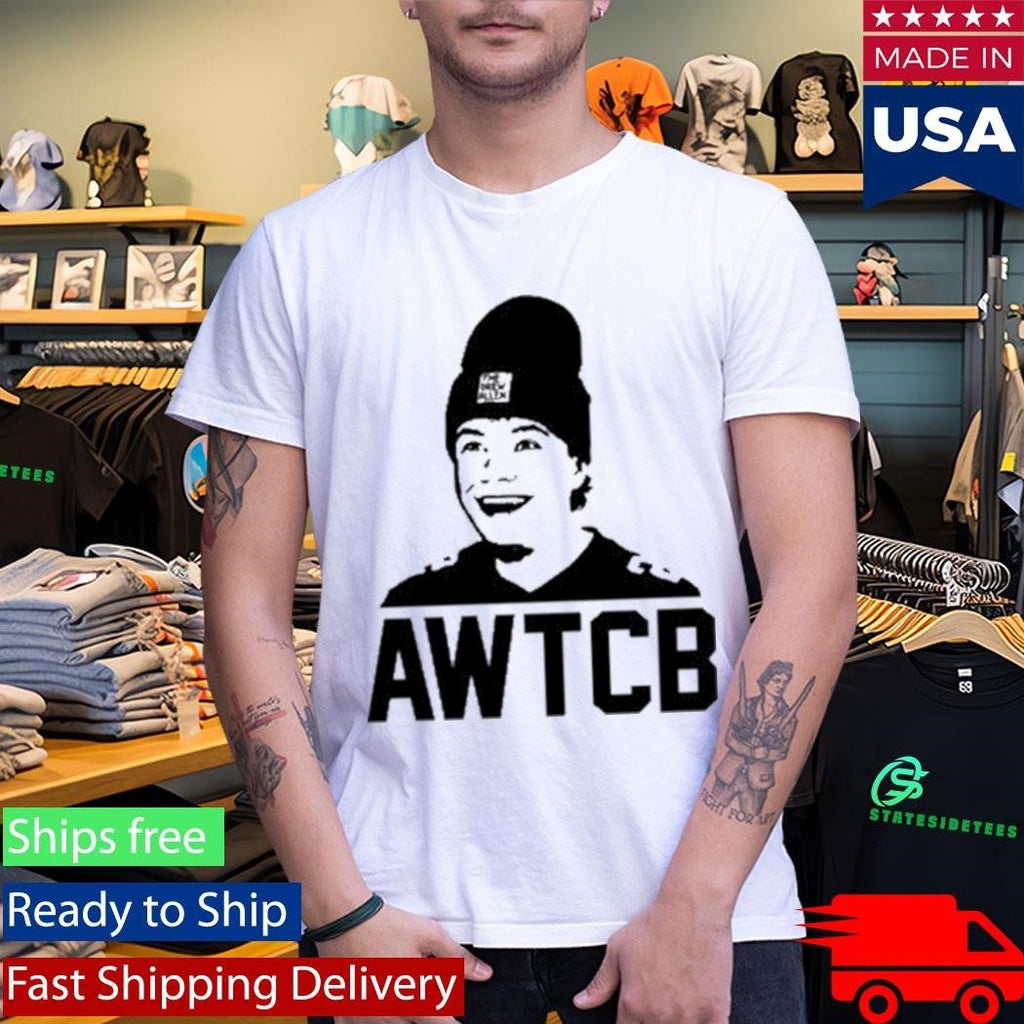 Drew Allen Awtcb T-Shirt