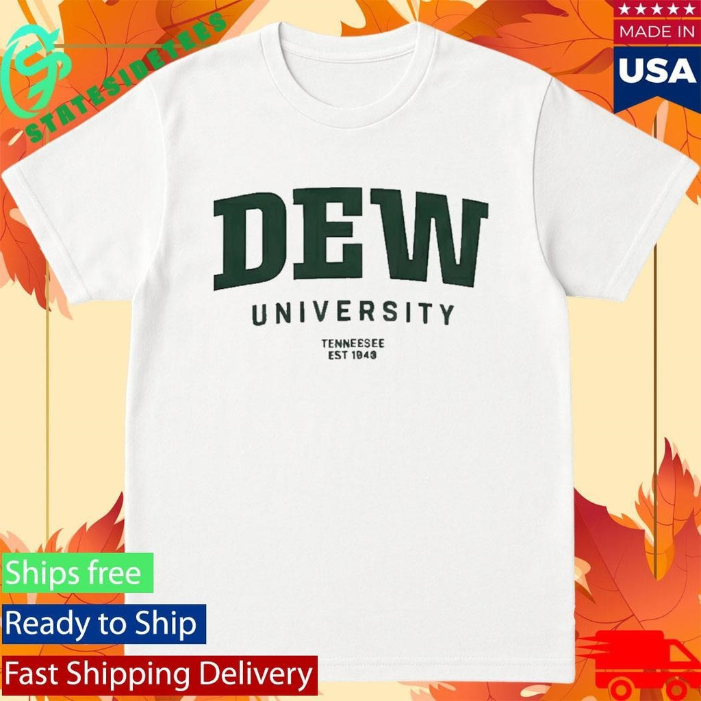 Drew University Tennessee EST Shirt