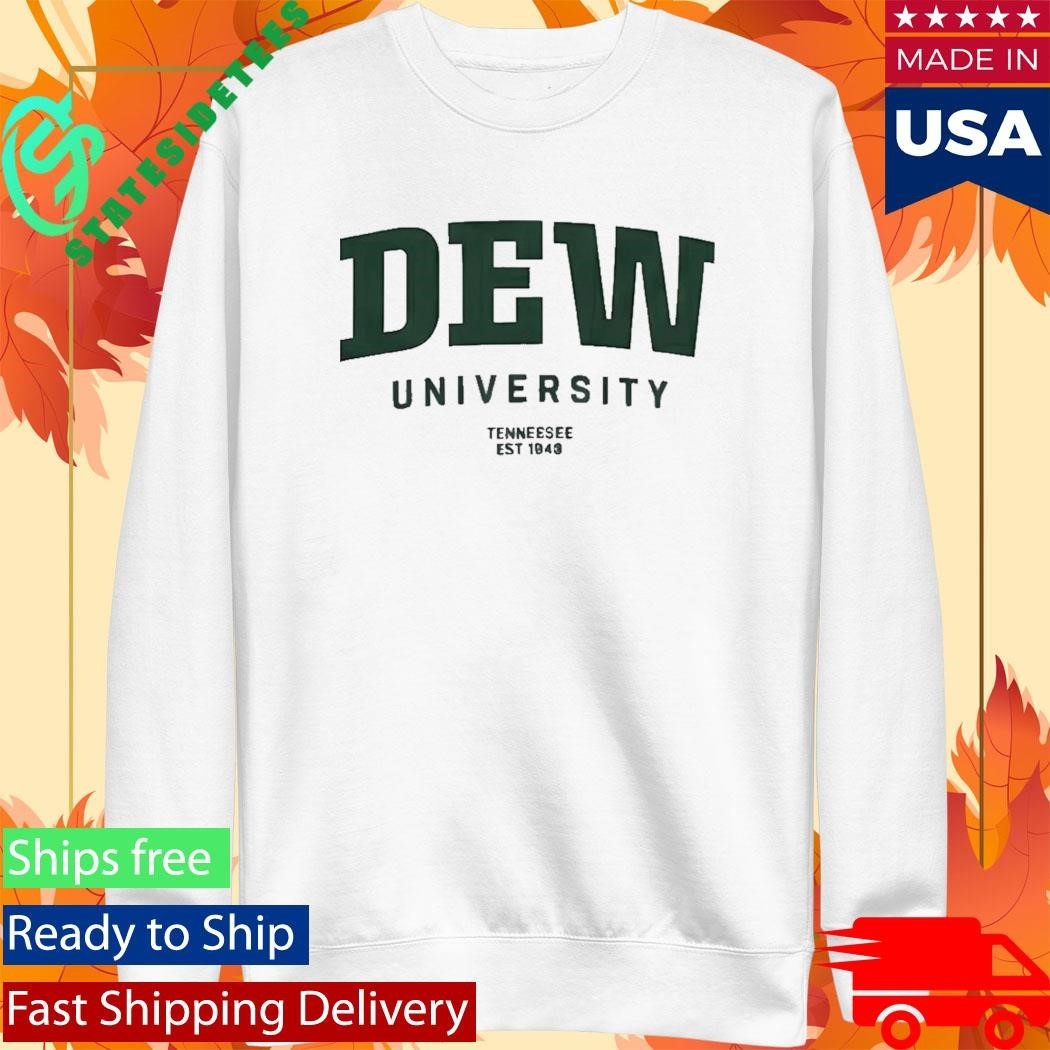 Drew University Tennessee EST Shirt