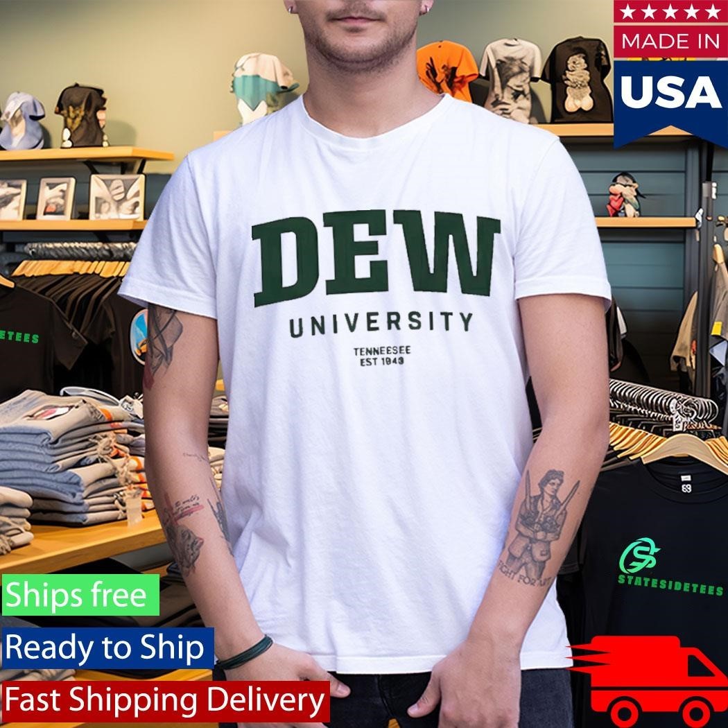 Drew University Tennessee EST Shirt
