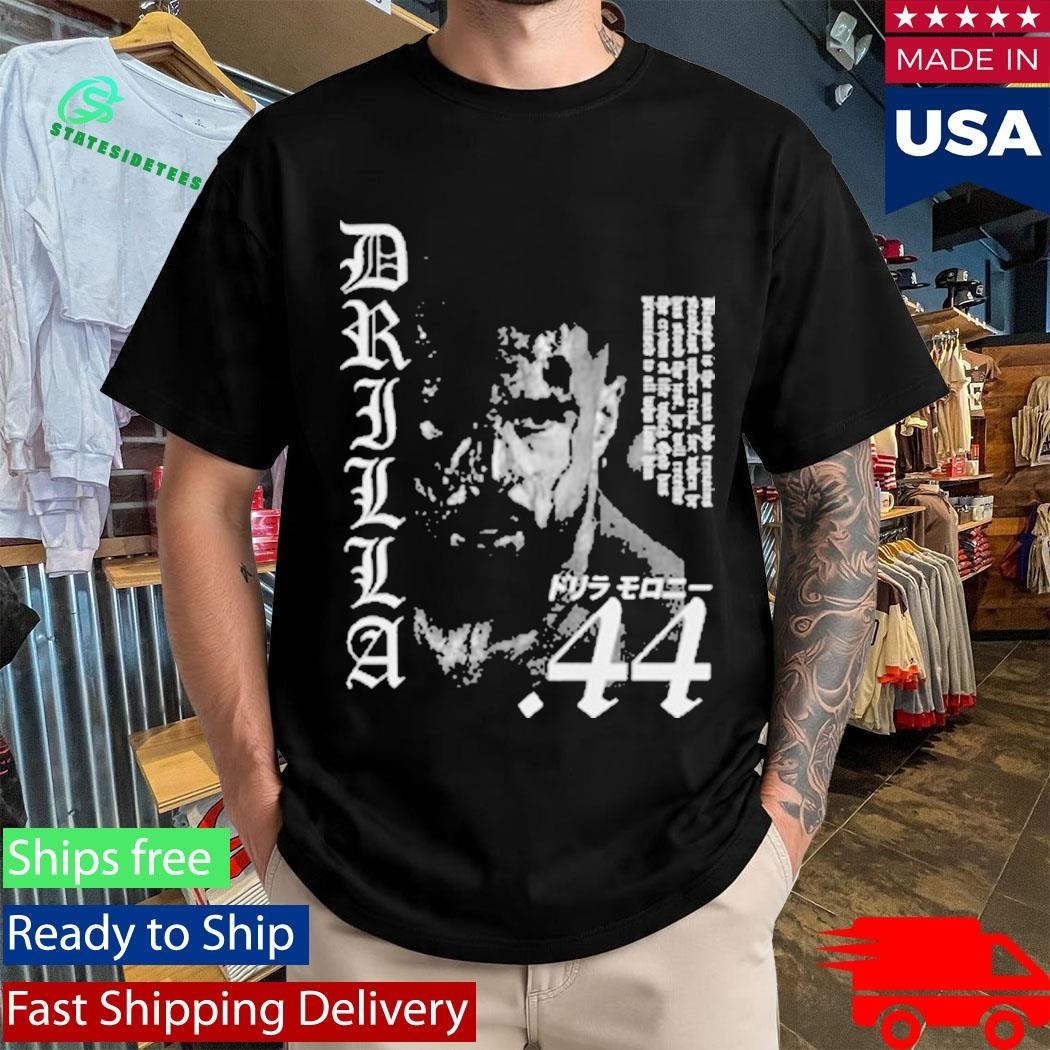 Drilla Moloney X Splx T-Shirt