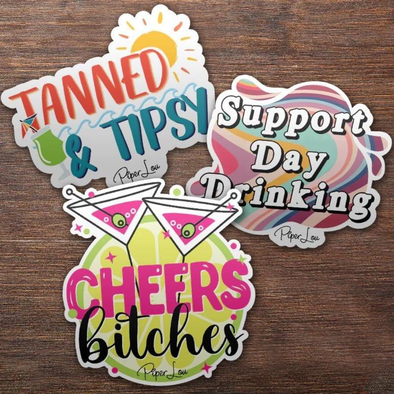 Drinking Sticker Pack T-Shirts, Hoodie, Sweatshirt | DripVista.com