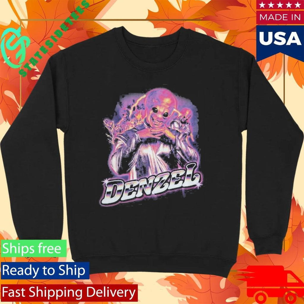 Dropout Denzel The Alien Bling Era T-Shirt