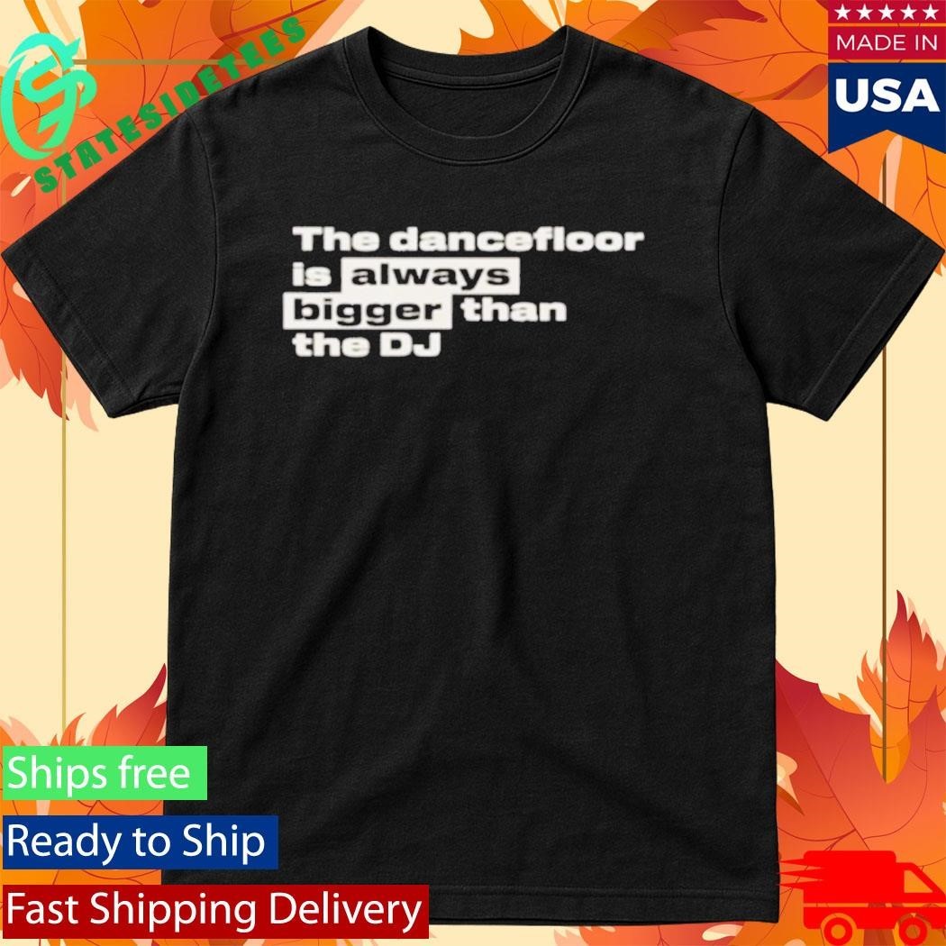 Drumsheds Dancefloor Shirt