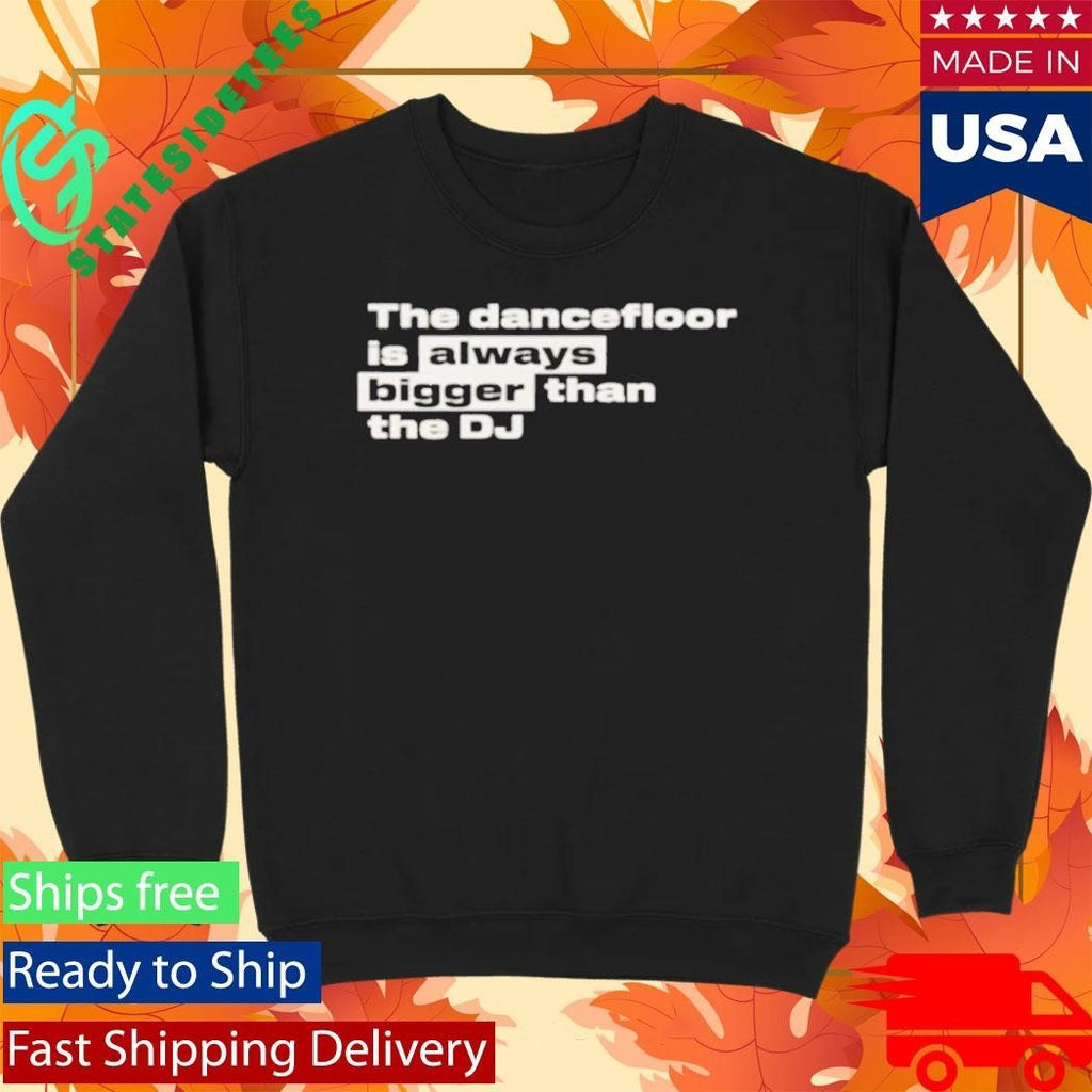 Drumsheds Dancefloor Shirt