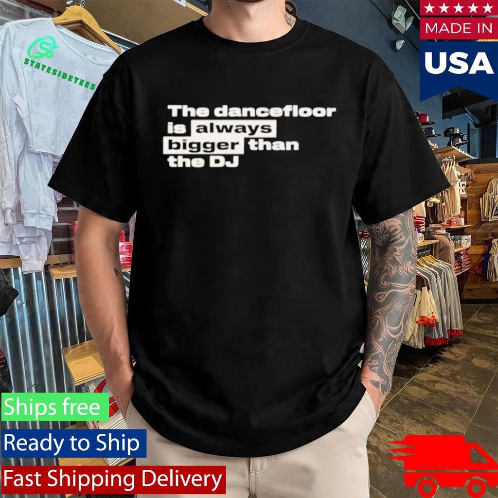 Drumsheds Dancefloor Shirt