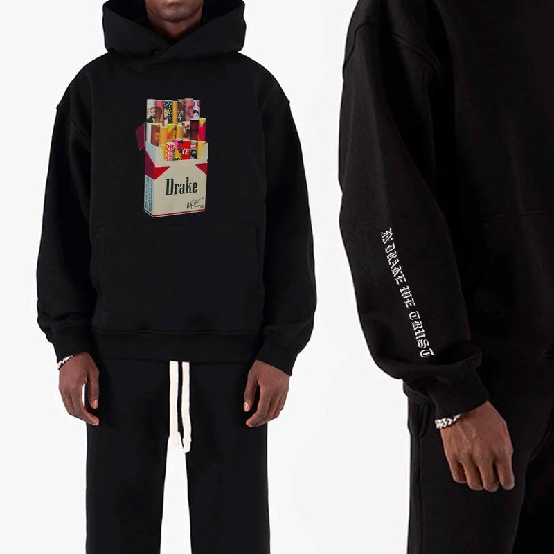 Drxke Album Sweatshirt T-shirt Hoodie