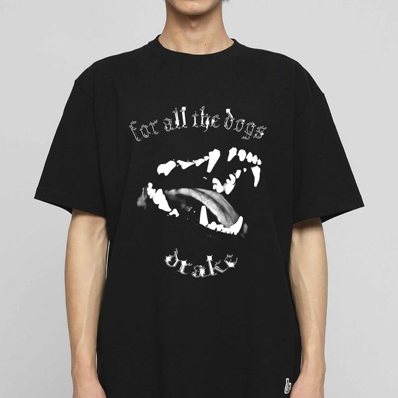 Drxke Dogs Album T-shirt Sweatshirt Hoodies