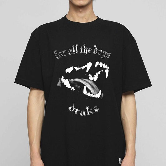 Drxke Dogs Album T-shirt Sweatshirt Hoodies