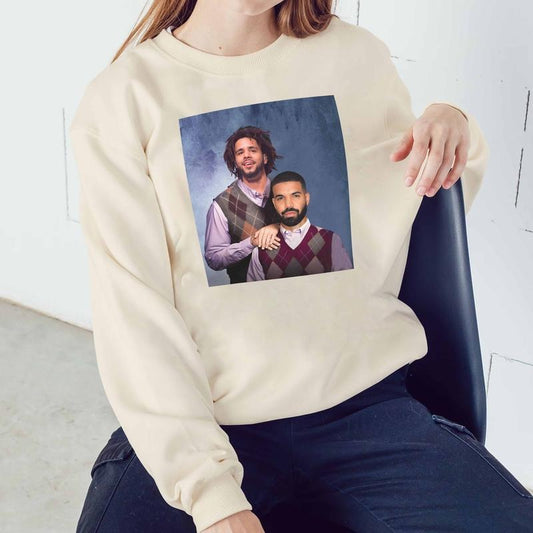 Drxke Jco Funny Sweatshirt T-shirt Hoodies