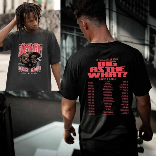 Drxke Jco Red Tour Sweatshirt, T-shirt, Hoodie