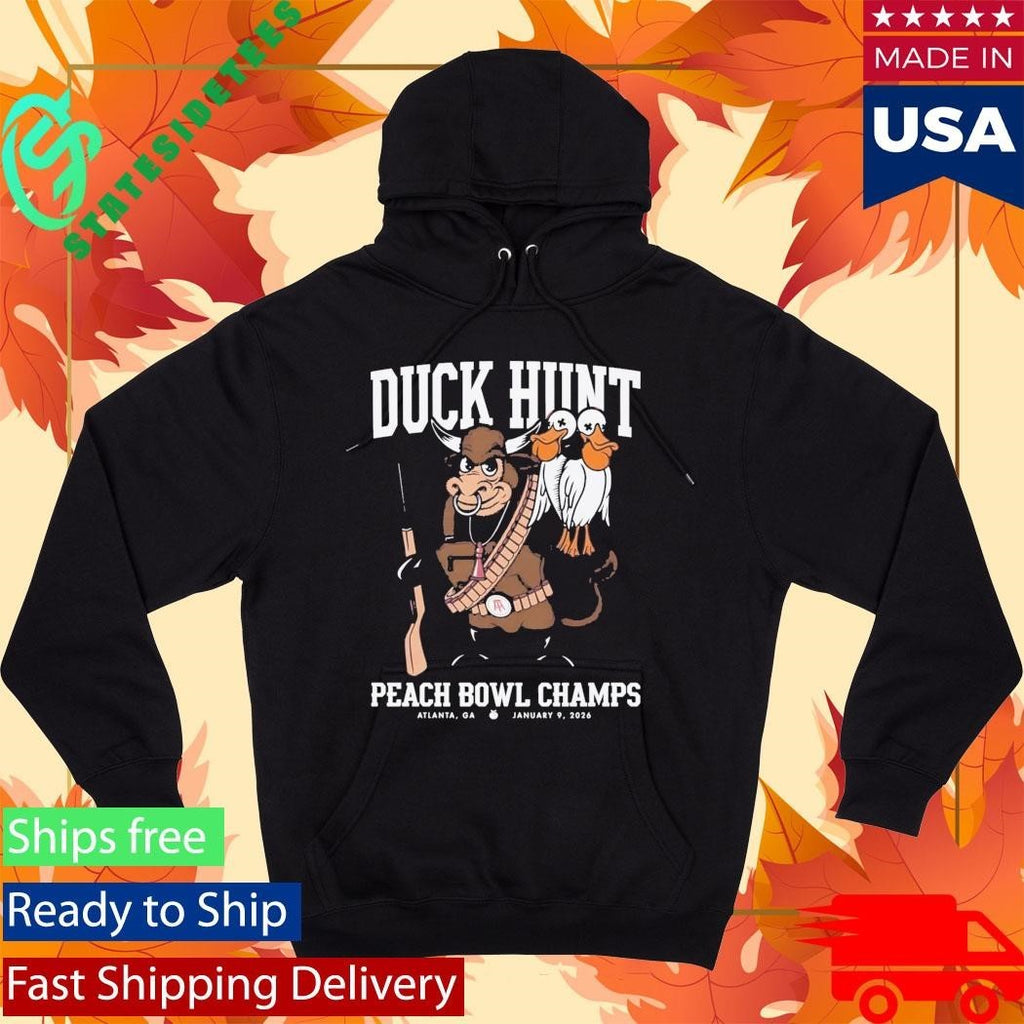 Duck Hunt Peach Bowl Champs Shirt