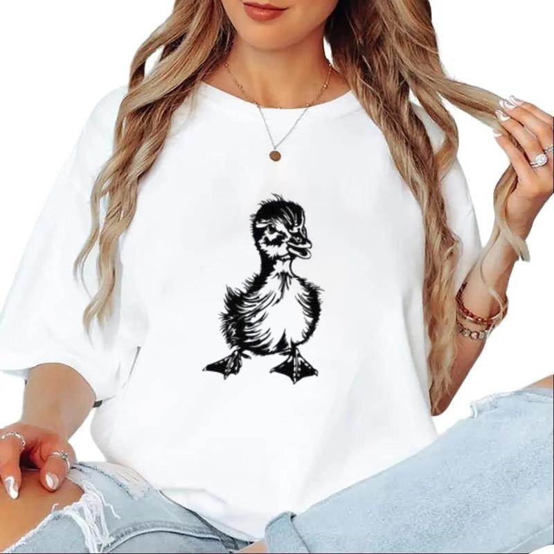 Duck Lover T-Shirt, Cute Duck Animal Lover Sweatshirt, Duck Gift Hoodie Gift For Duck Lover, Cute Duck Farm Unisex