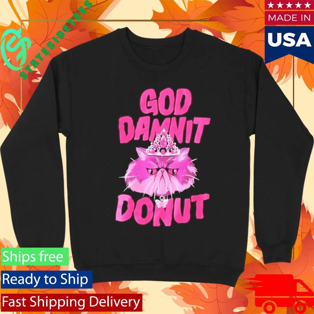 Dungeon Crawler Carl Donut Cat Shirt