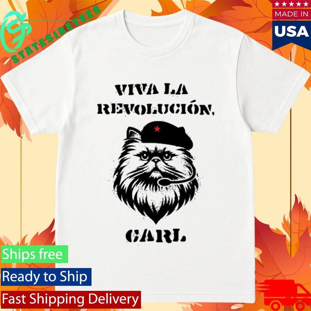 Dungeon Crawler Carl Viva La Revolucion Shirt
