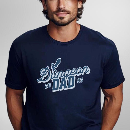 Dungeon Dad Dragon Dungeon Shirt Dungeon Games Shirt For Rpg Lover Dungeon Master Gift Rpg Gifts Dungeon Shirt Roleplaying Gift Rpg Shirt