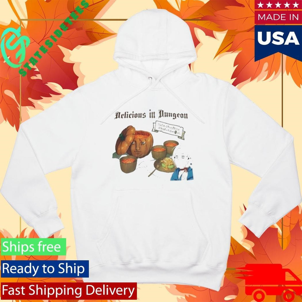 Dungeon Meshi Delicious In Dungeon Anime Shirt