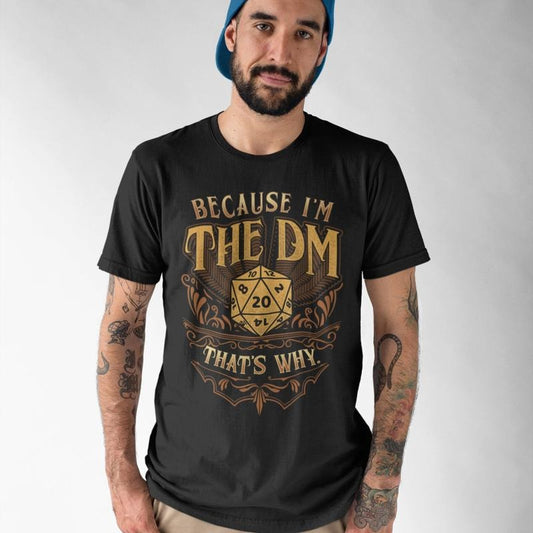 Dungeons And Dragons Shirt, Dnd Tshirt, Dungeon Master Shirts, D & D Gifts For Men, D And D Tees Th1049