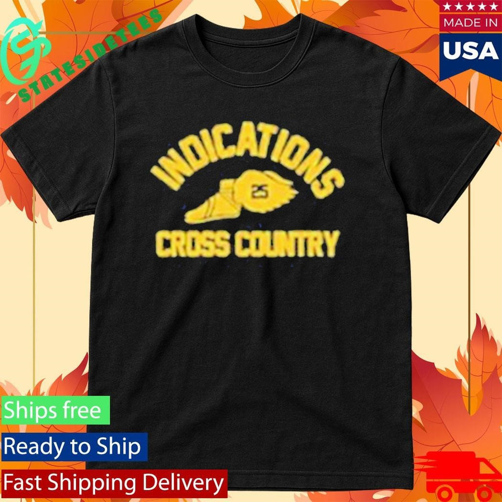 Durand Jones And The Indications Cross Country Shirt